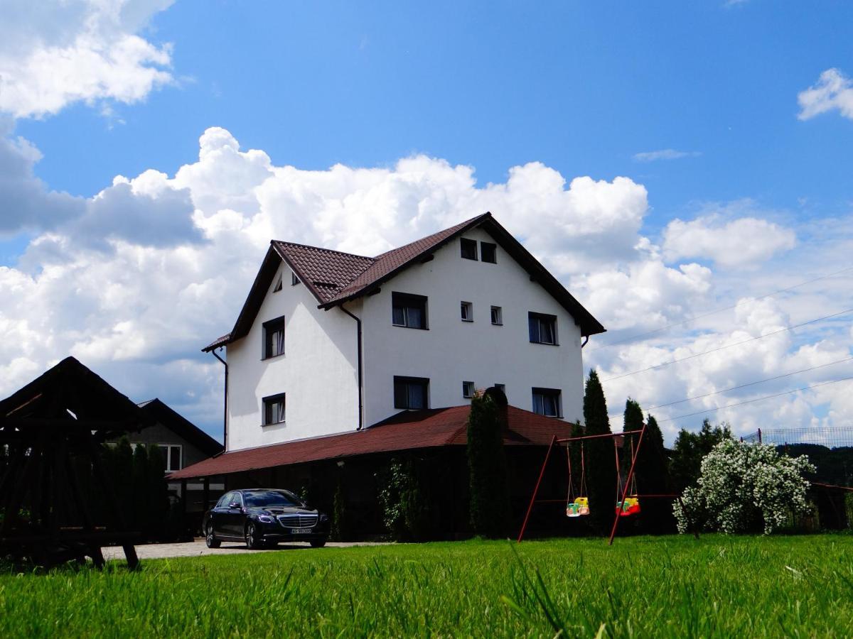 Pensiunea Lacul Albesti Albestii Paminteni Exterior foto