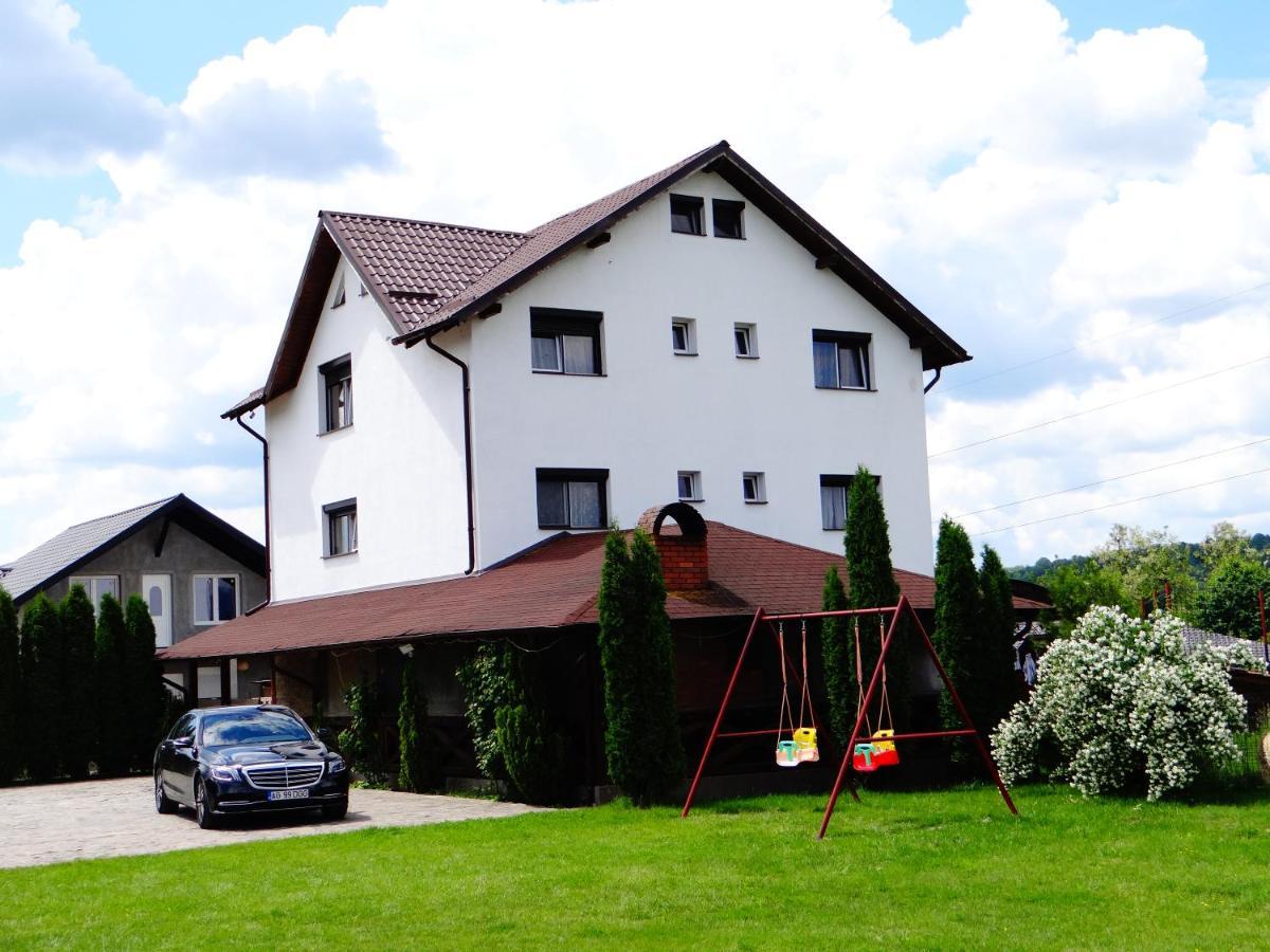 Pensiunea Lacul Albesti Albestii Paminteni Exterior foto