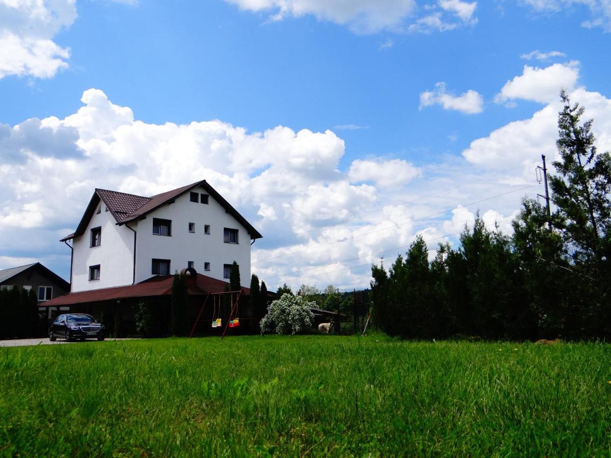 Pensiunea Lacul Albesti Albestii Paminteni Exterior foto