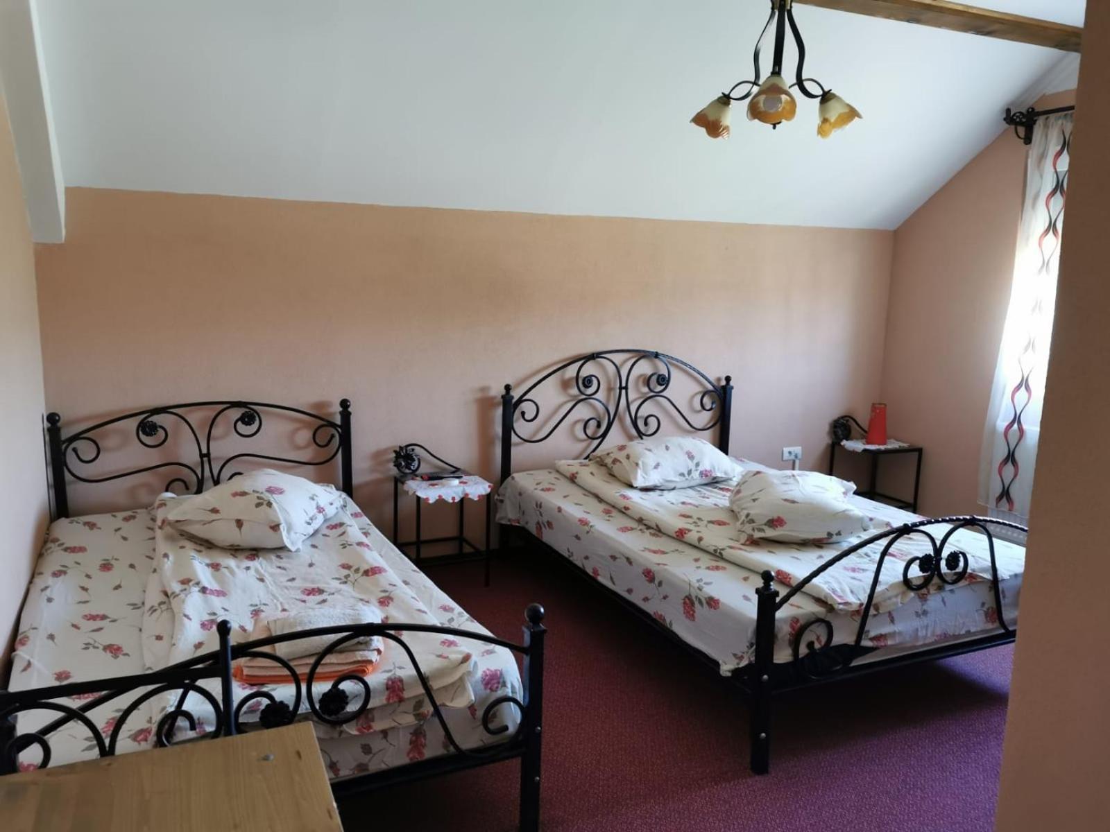 Pensiunea Lacul Albesti Albestii Paminteni Habitación foto
