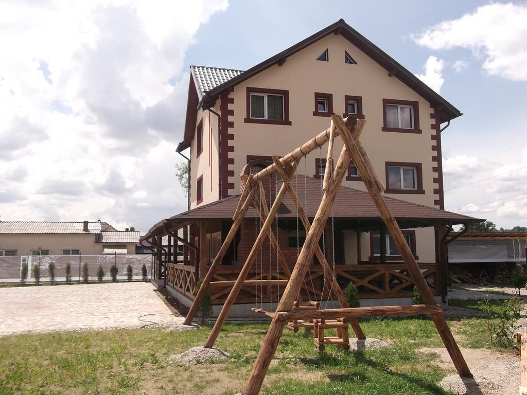 Pensiunea Lacul Albesti Albestii Paminteni Exterior foto
