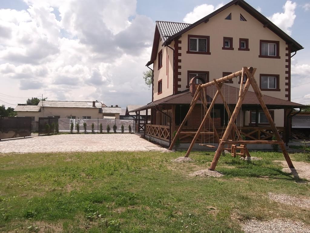 Pensiunea Lacul Albesti Albestii Paminteni Exterior foto