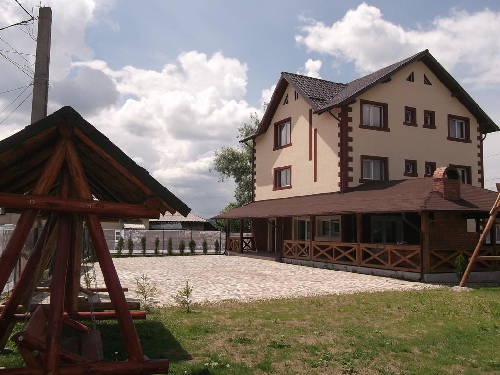Pensiunea Lacul Albesti Albestii Paminteni Exterior foto