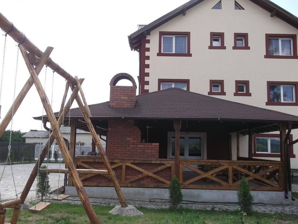 Pensiunea Lacul Albesti Albestii Paminteni Exterior foto